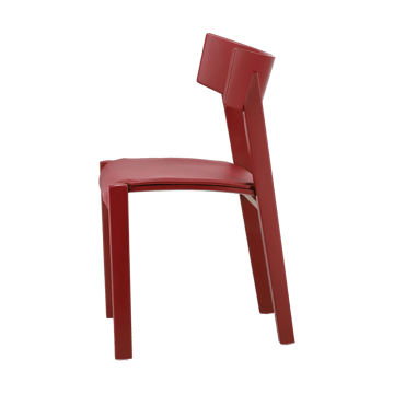 Chaise Tati - Elmobaltique 55053-teinté rouge - Gärsnäs