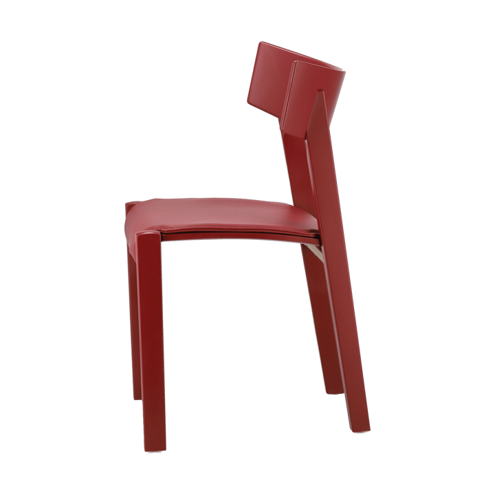 Chaise Tati - Elmobaltique 55053-teinté rouge - Gärsnäs