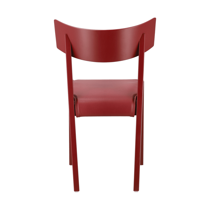 Chaise Tati - Elmobaltique 55053-teinté rouge - Gärsnäs