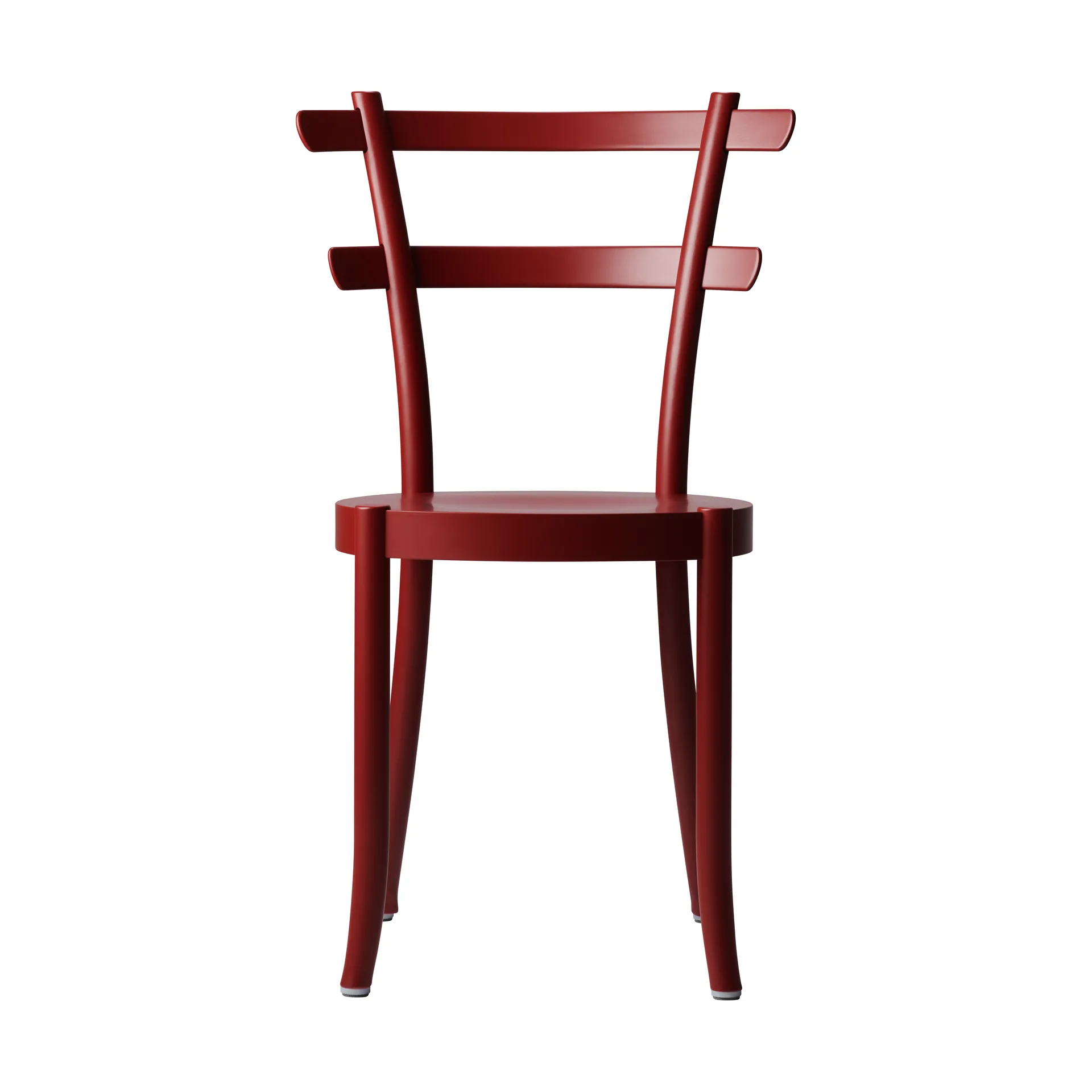 Chaise Wood, Hêtre-betterave rouge Gärsnäs
