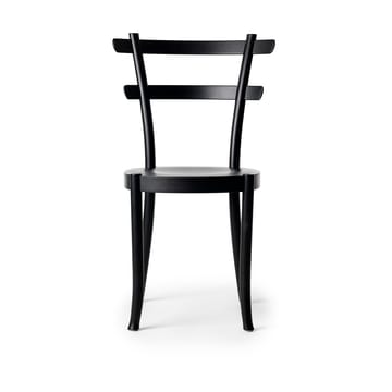 Chaise Wood - Hêtre - teinture noire - Gärsnäs