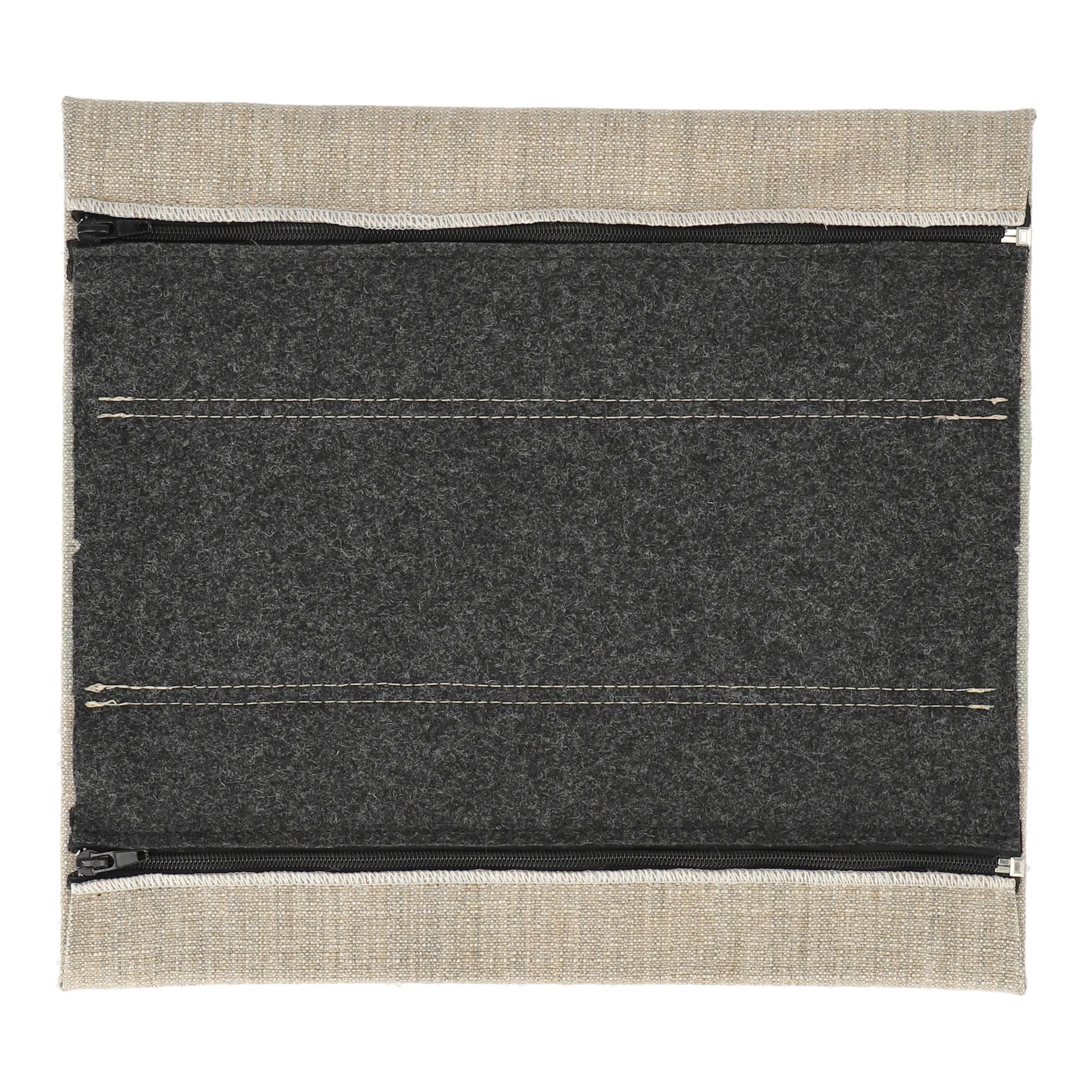 Coussin d'assise Ronja, Tissu foss-0212 Gärsnäs