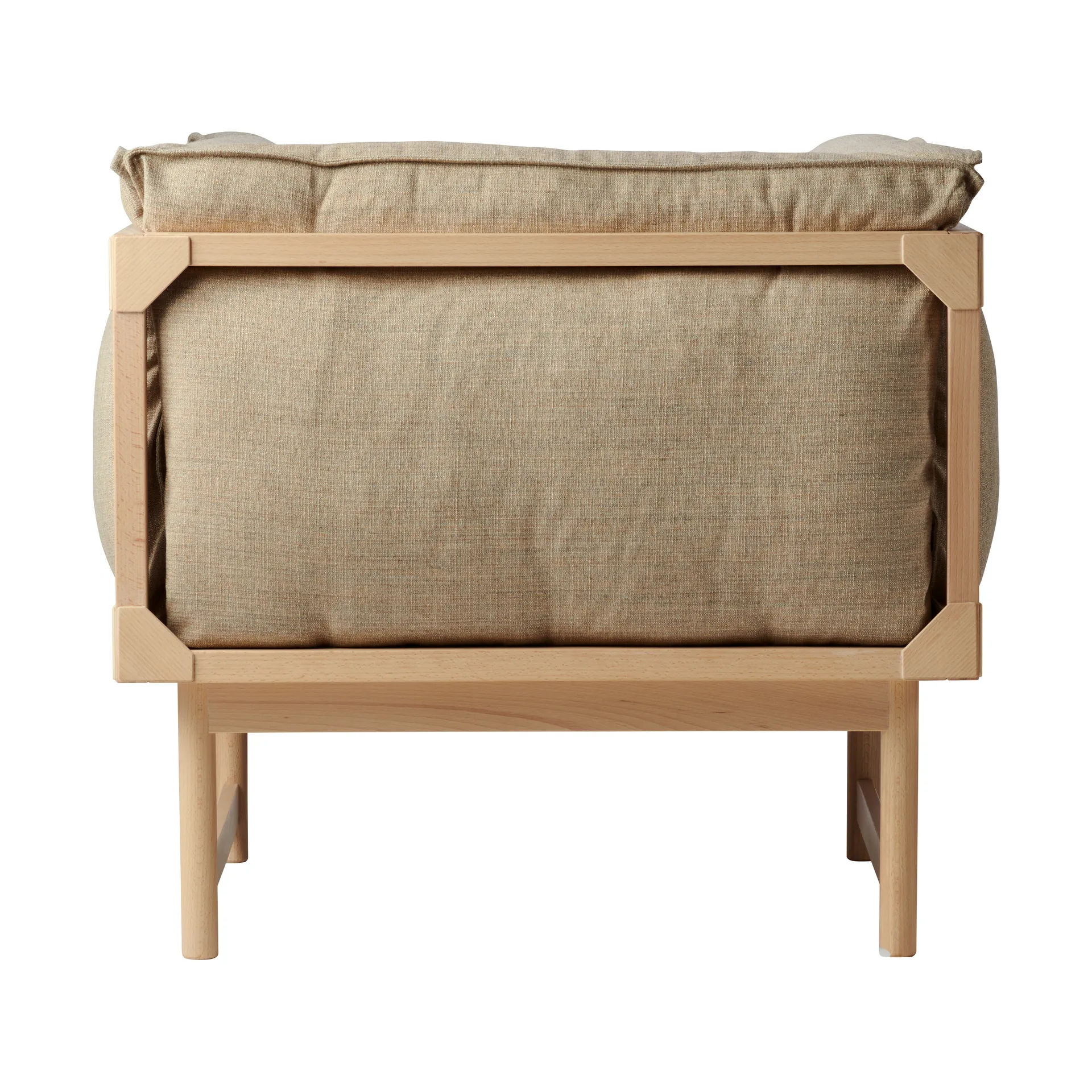 Fauteuil Bleck, Hêtre-white-foss 0212 Gärsnäs