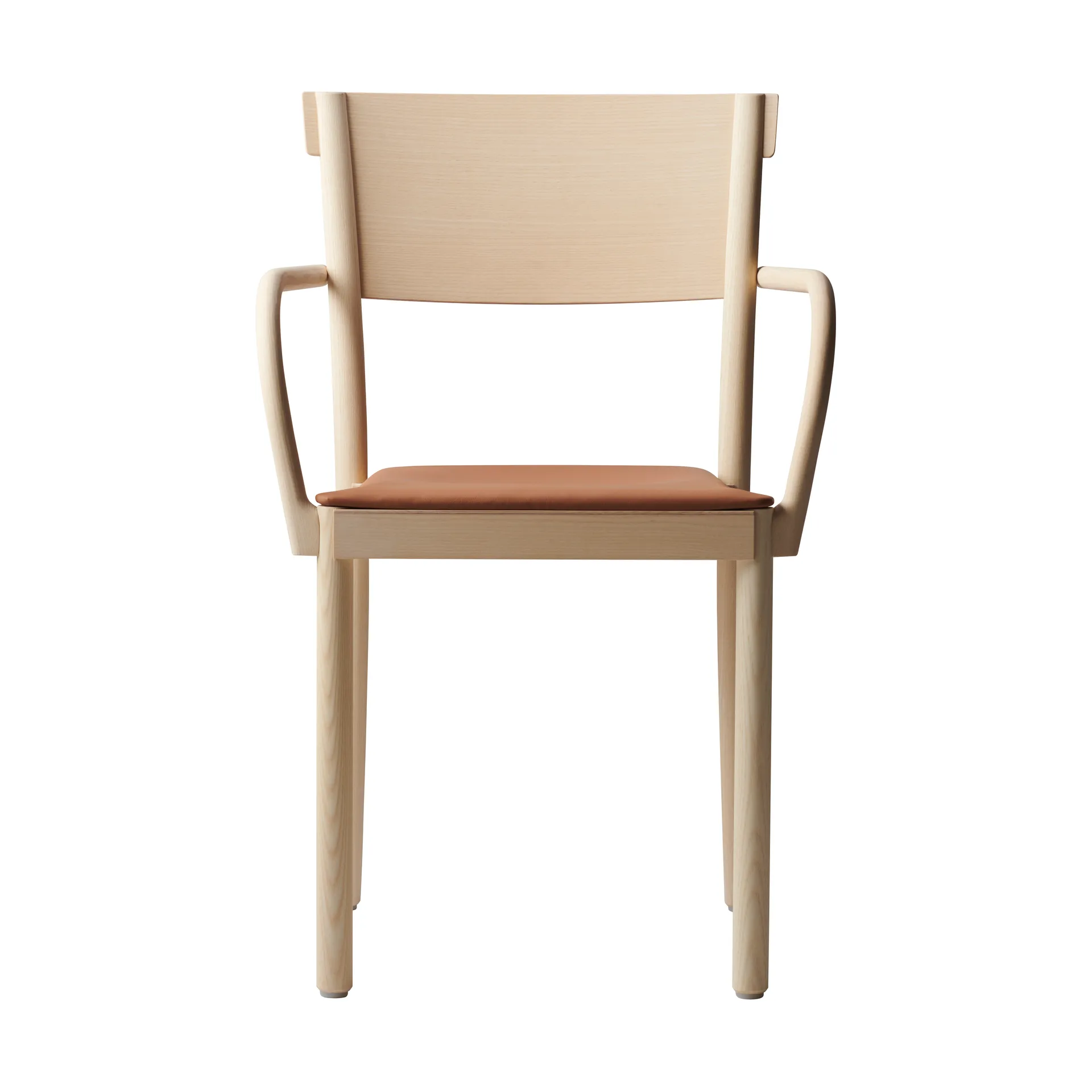 Fauteuil Light & Easy, Frêne-white-elmosoft 33077 Gärsnäs