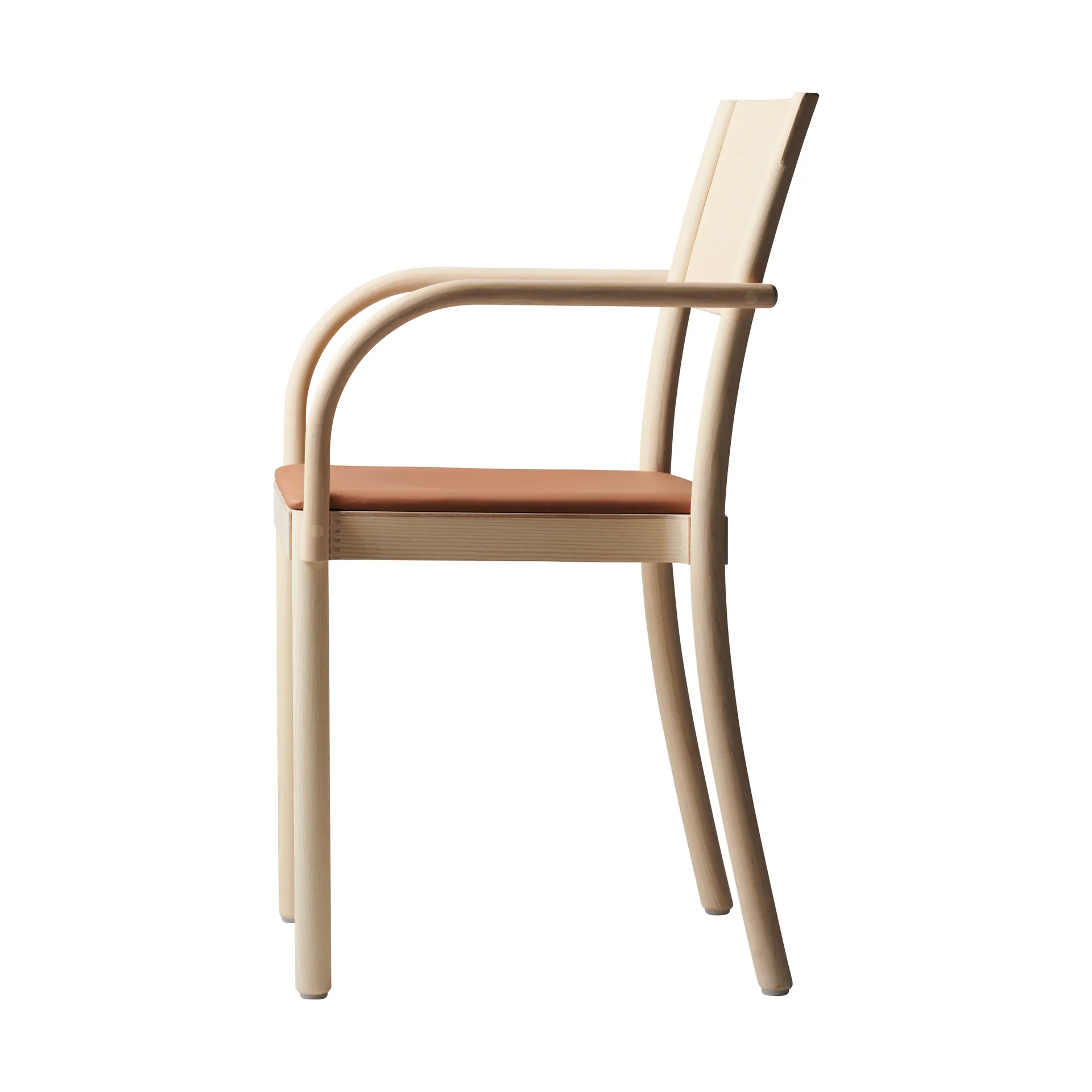 Fauteuil Light & Easy, Frêne-white-elmosoft 33077 Gärsnäs