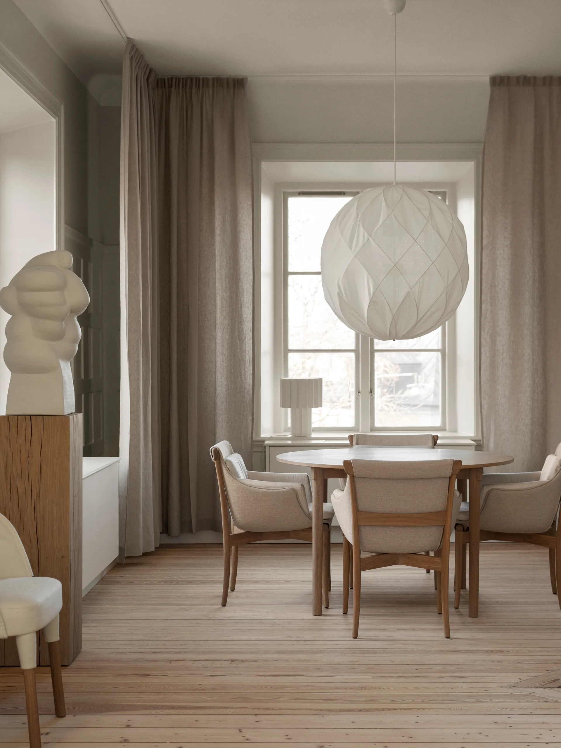 Suspension Pia, Ø80 cm Gärsnäs