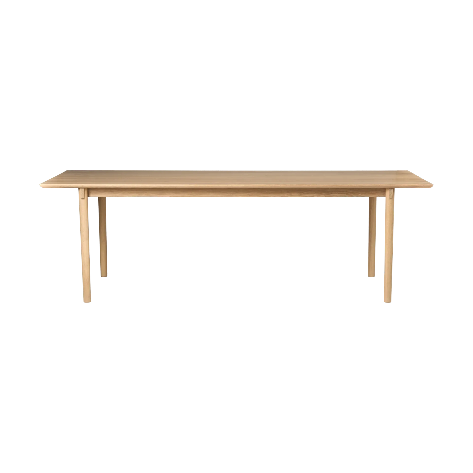 Table à manger Tak 100x240 cm, Monocoat natural Gärsnäs