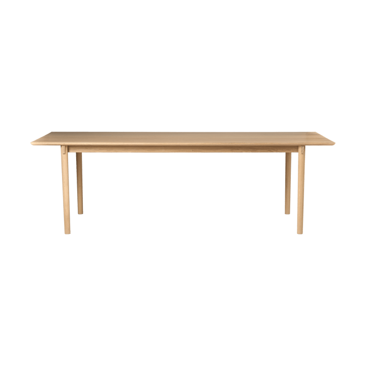 Table à manger Tak 100x240 cm - Monocoat natural - Gärsnäs