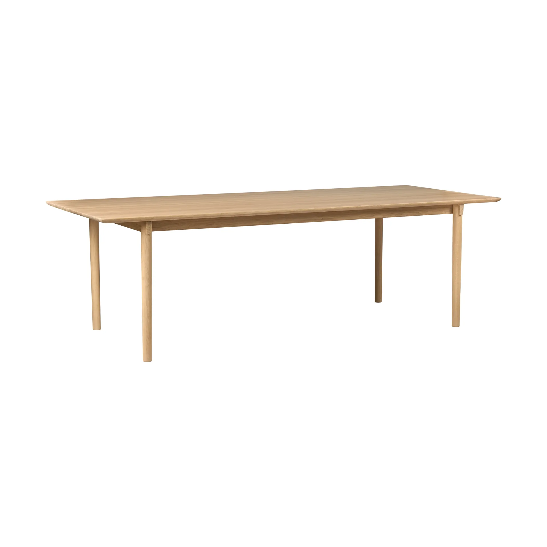 Table à manger Tak 100x240 cm, Monocoat natural Gärsnäs