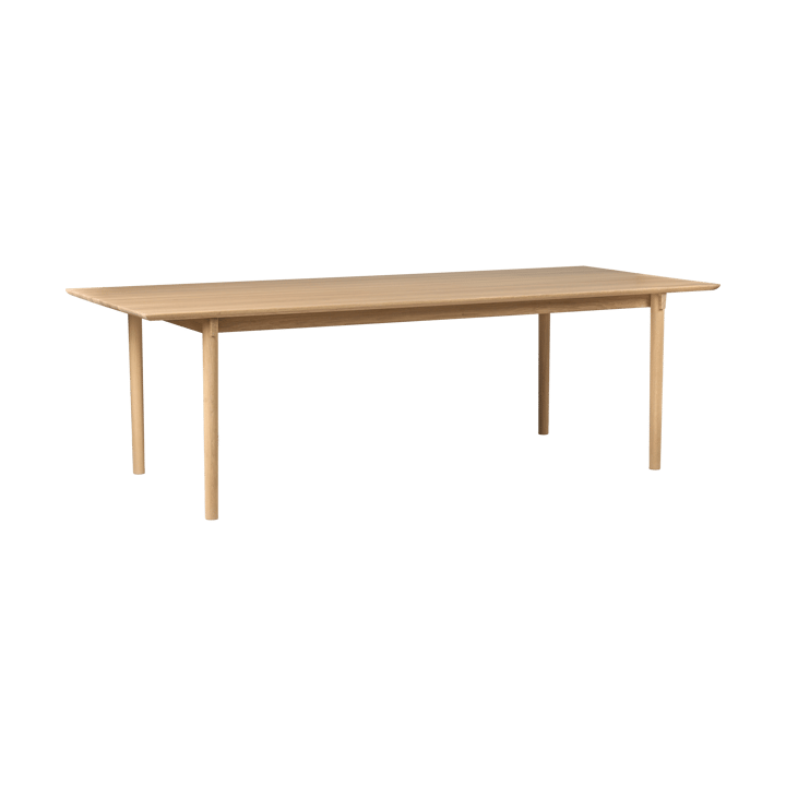 Table à manger Tak 100x240 cm - Monocoat natural - Gärsnäs