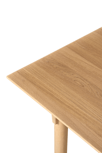 Table à manger Tak 100x240 cm - Monocoat natural - Gärsnäs