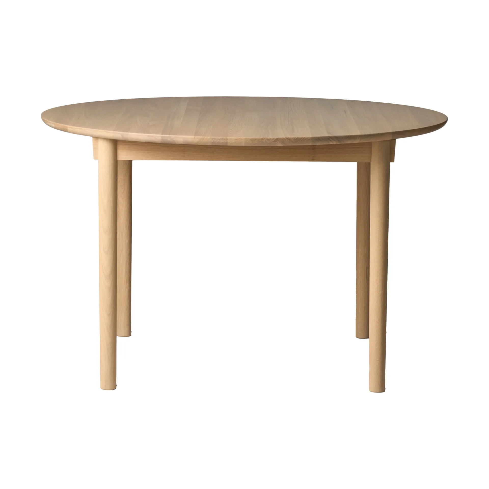 Table à manger Tak Ø120 cm, Monocoat natural Gärsnäs