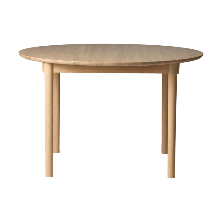 Table à manger Tak Ø120 cm - Monocoat natural - Gärsnäs