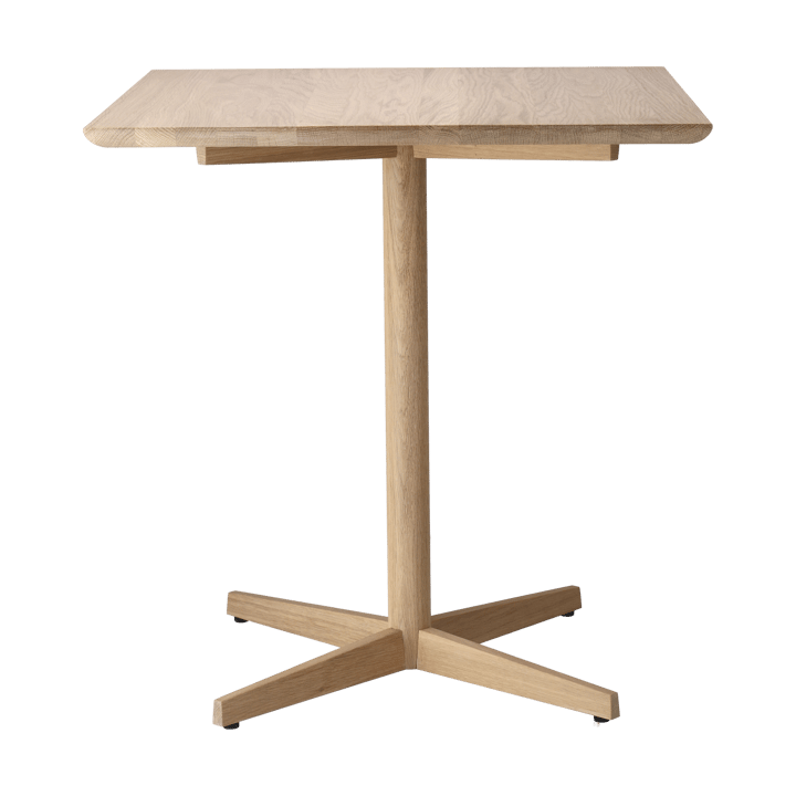 Table colonne Tak 70x70 cm - Monocoat natural - Gärsnäs