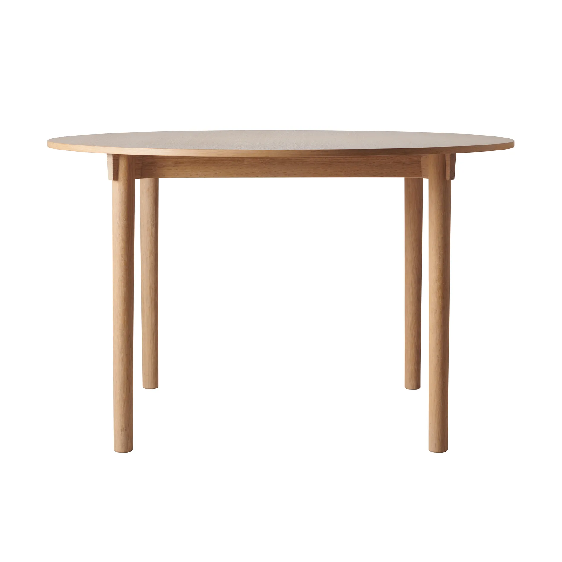 Table Tak Ø120 cm, Chêne-naturel Gärsnäs