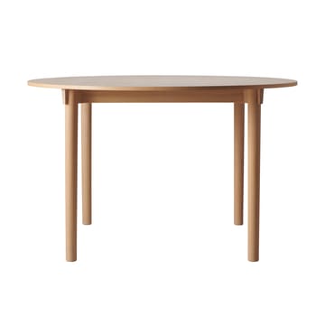 Table Tak Ø120 cm - Chêne-naturel - Gärsnäs