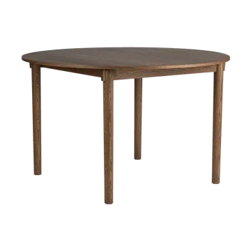 Table Tak Ø120 cm - Chêne-noir - Gärsnäs