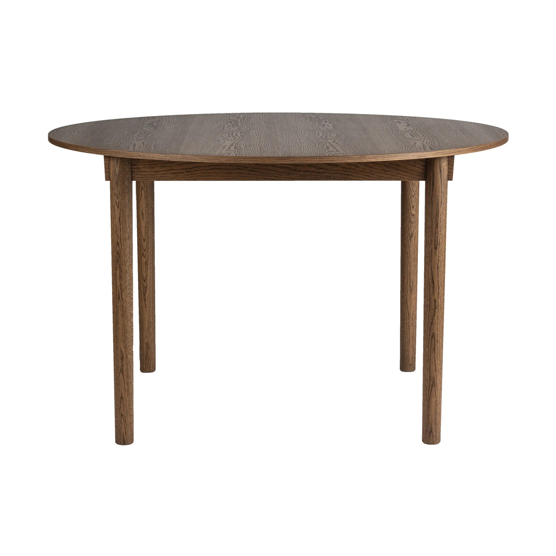 Table Tak Ø120 cm, Chêne-noir Gärsnäs