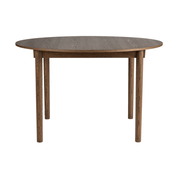 Table Tak Ø120 cm - Chêne-noir - Gärsnäs