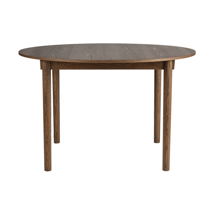 Table Tak Ø120 cm - Chêne-noir - Gärsnäs