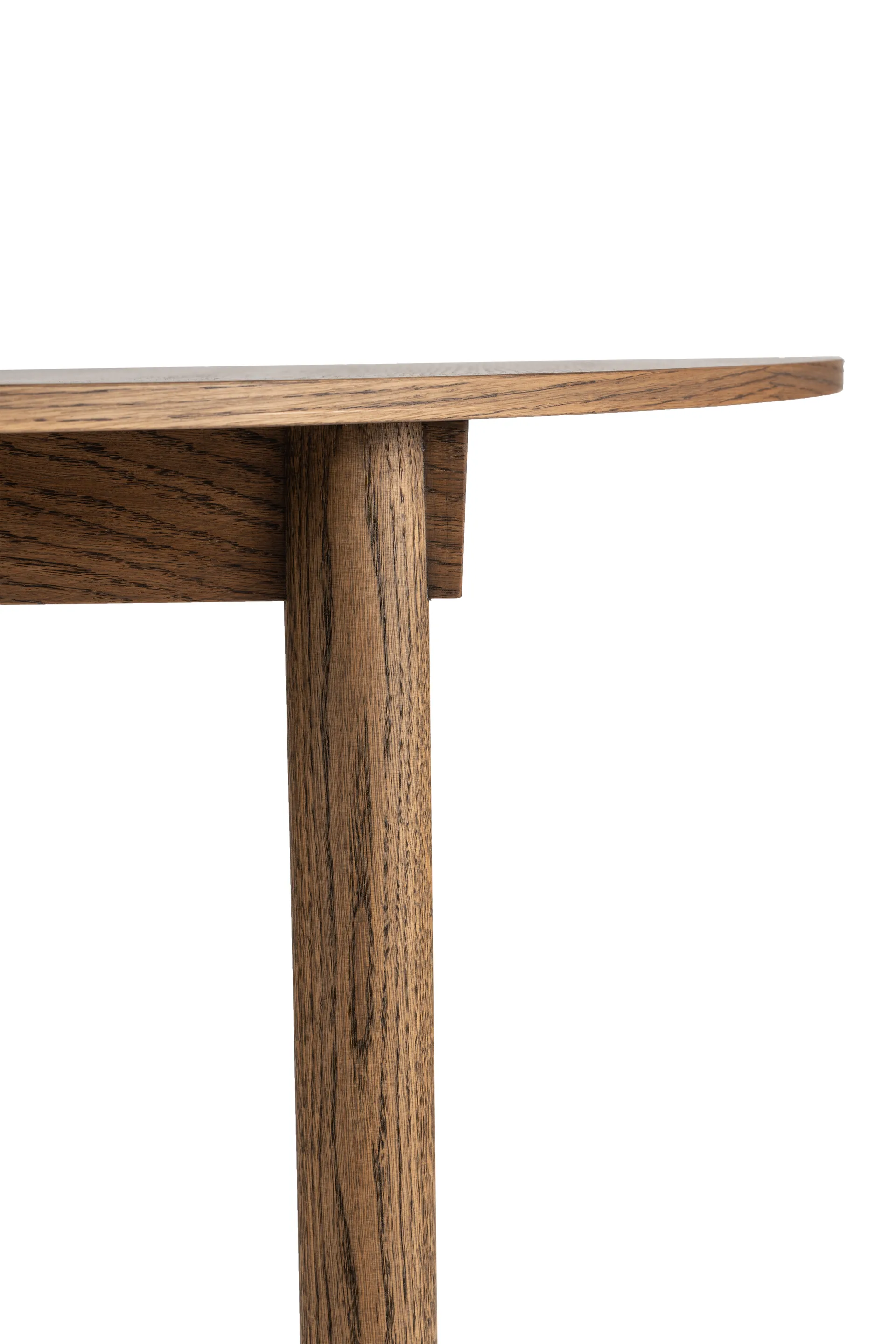 Table Tak Ø120 cm, Chêne-noir Gärsnäs