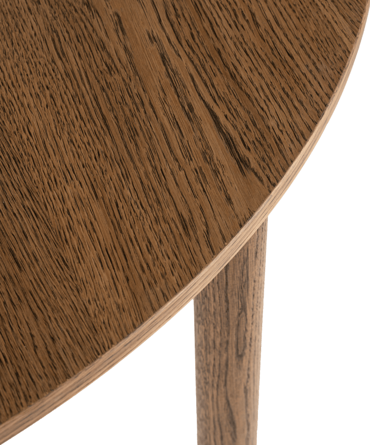 Table Tak Ø120 cm - Chêne-noir - Gärsnäs