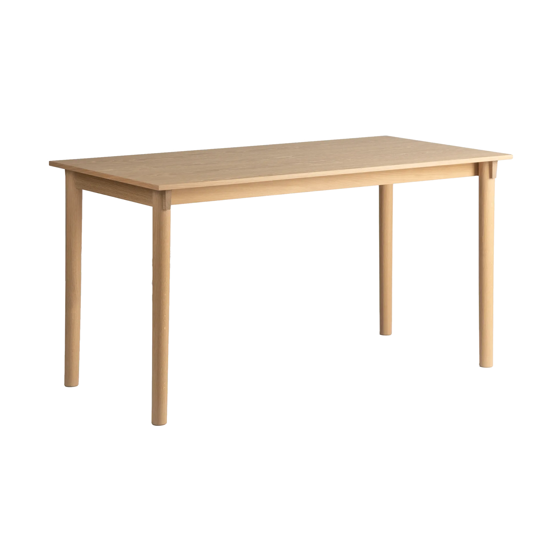 Table Tak 140x70 cm, Chêne-naturel Gärsnäs