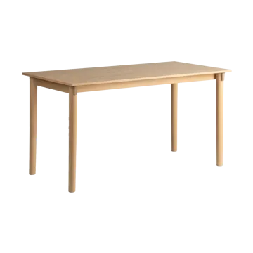 Table Tak 140x70 cm - Chêne-naturel - Gärsnäs