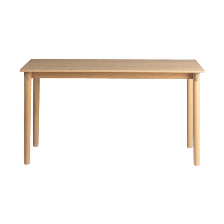 Table Tak 140x70 cm - Chêne-naturel - Gärsnäs