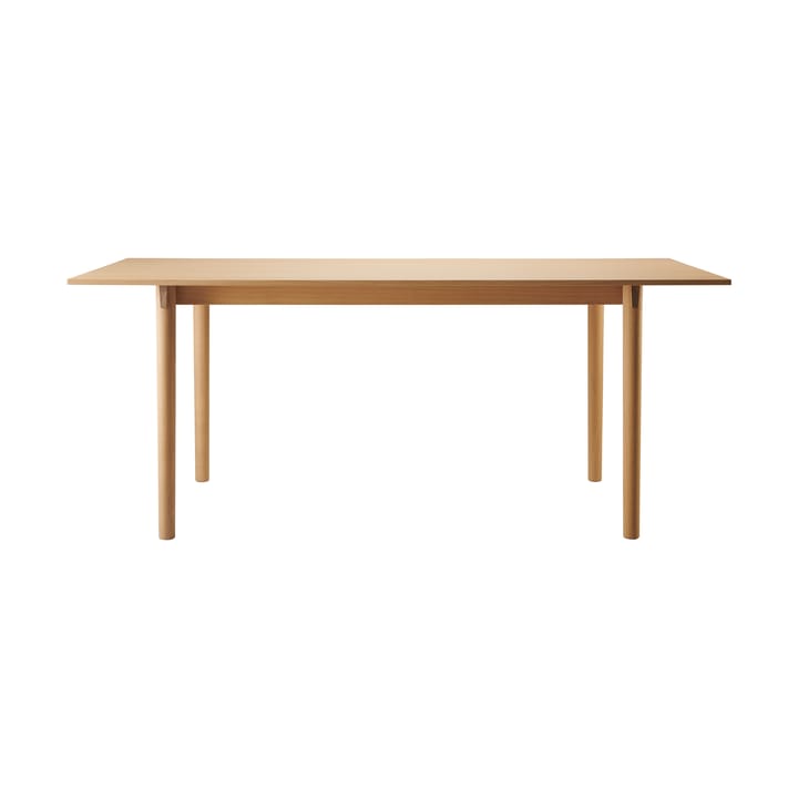 Table Tak 180x80 cm - Chêne-naturel - Gärsnäs