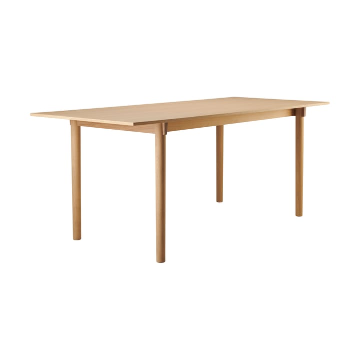 Table Tak 180x80 cm - Chêne-naturel - Gärsnäs