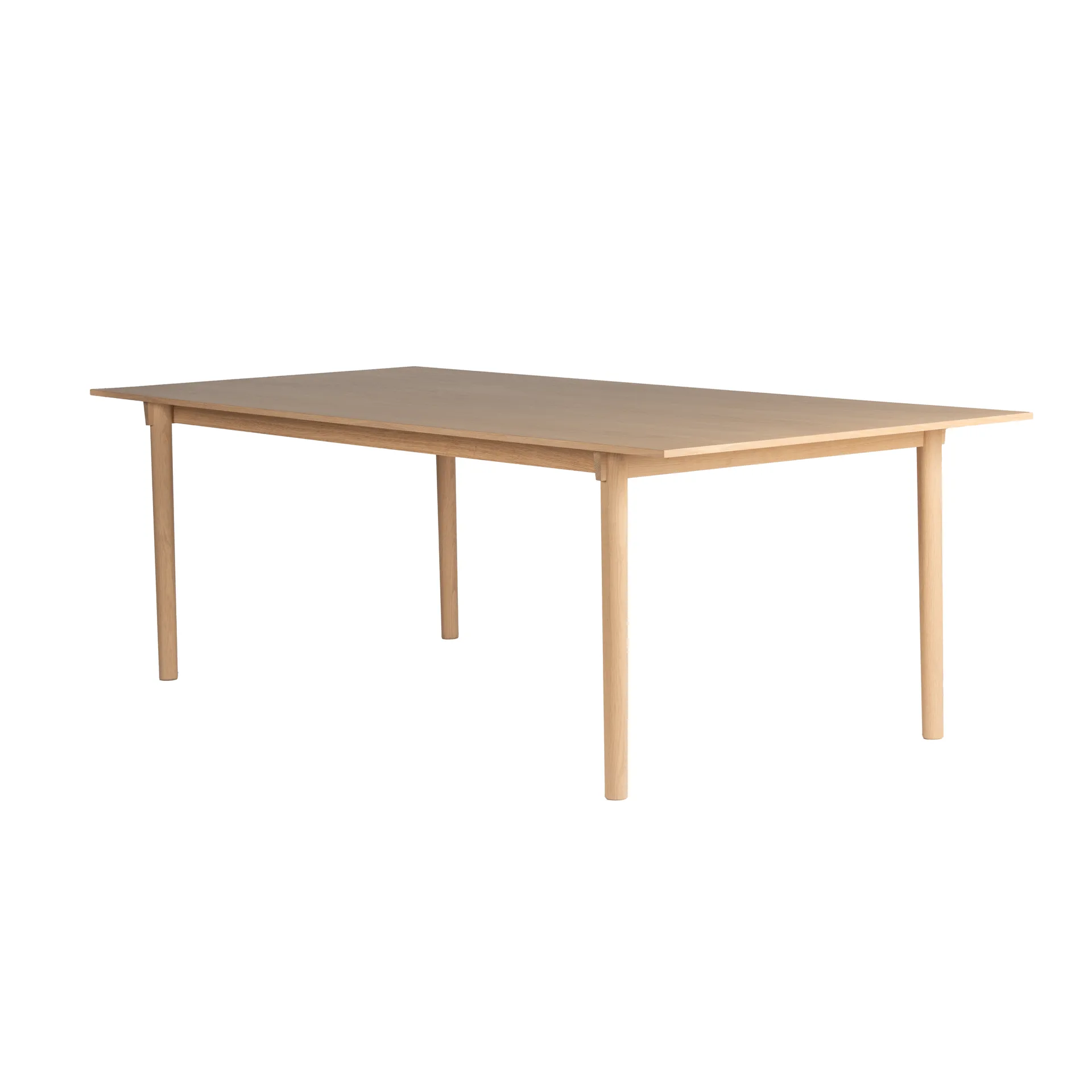 Table Tak 240x100 cm, Chêne-naturel Gärsnäs