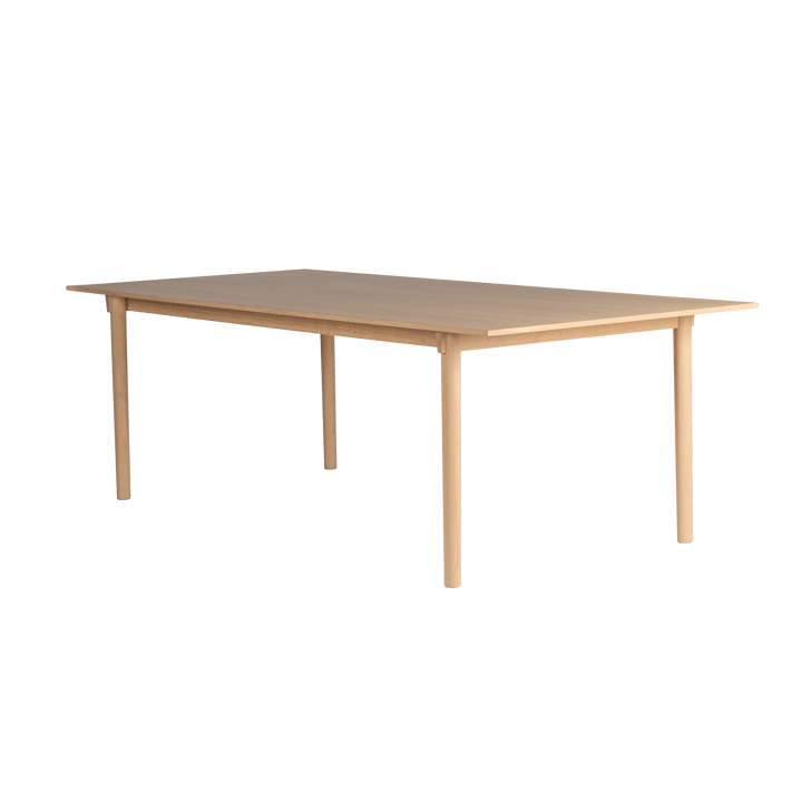 Table Tak 240x100 cm - Chêne-naturel - Gärsnäs