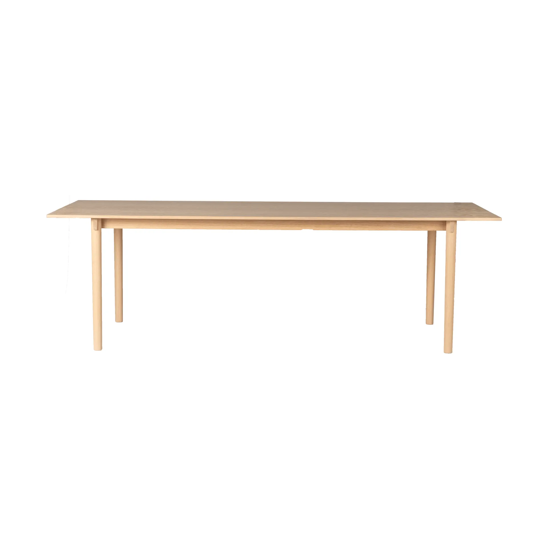 Table Tak 240x100 cm, Chêne-naturel Gärsnäs