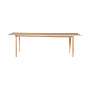 Table Tak 240x100 cm - Chêne-naturel - Gärsnäs