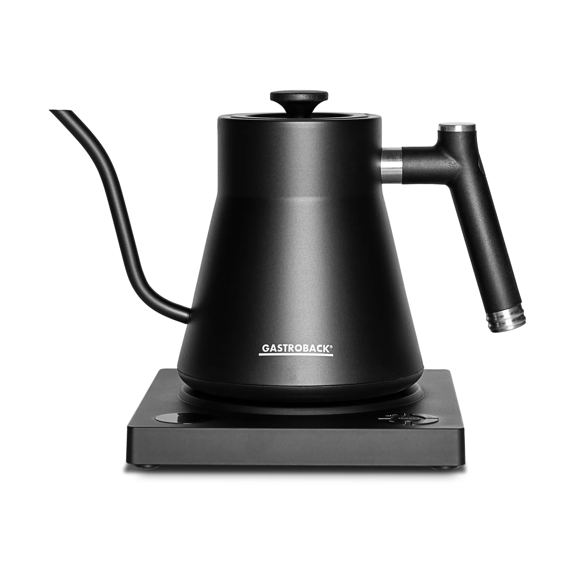 Bouilloire pour over Gastroback Design 42329, Noir Gastroback
