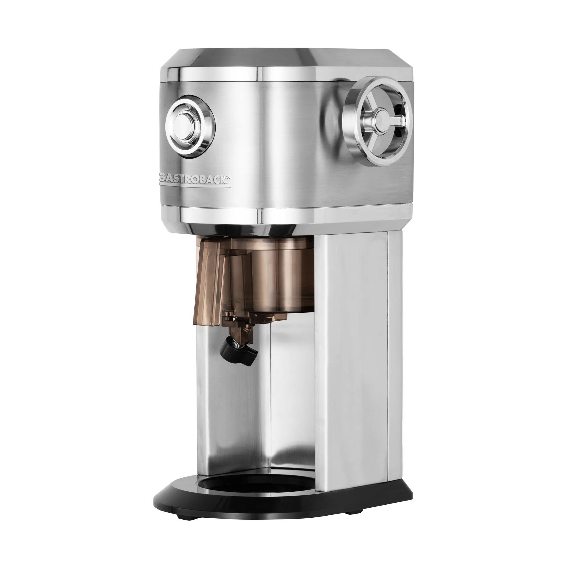 Gastroback Design 42905 trancheuse à glace, Argent Gastroback