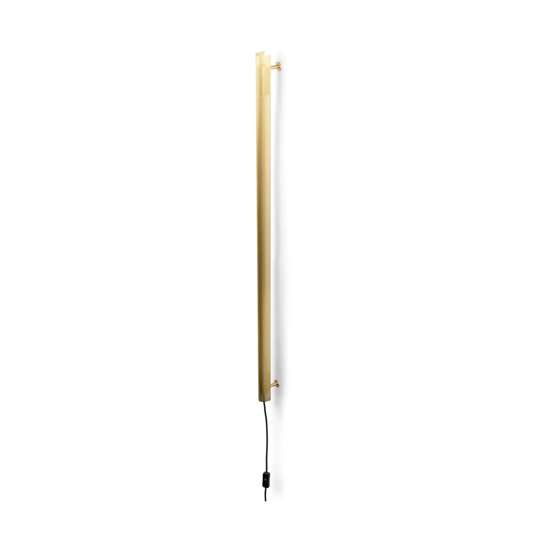 Applique murale Radent long 135 cm, Brass Gejst