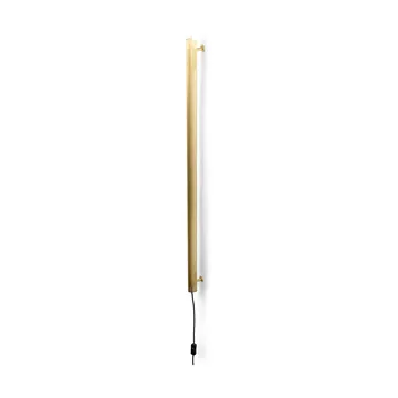 Applique murale Radent long 135 cm - Brass - Gejst