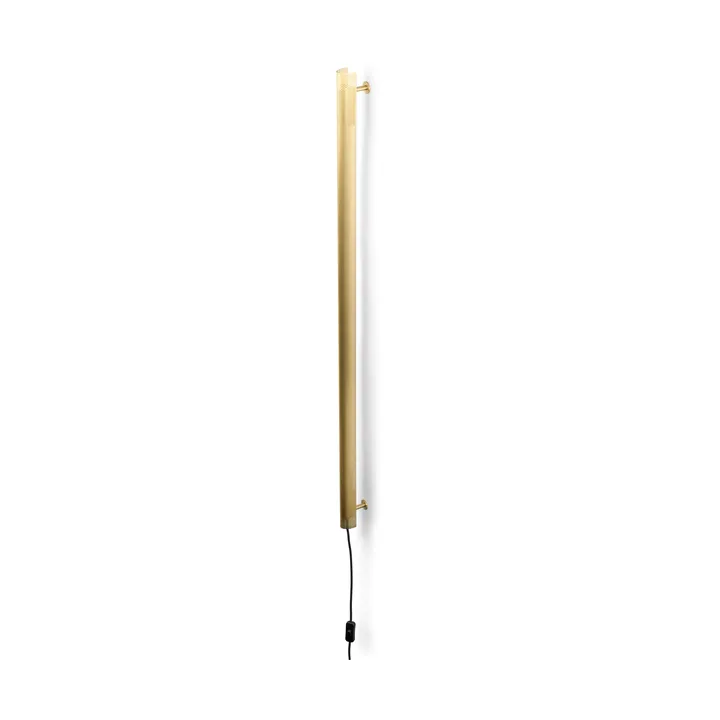 Applique murale Radent long 135 cm - Brass - Gejst