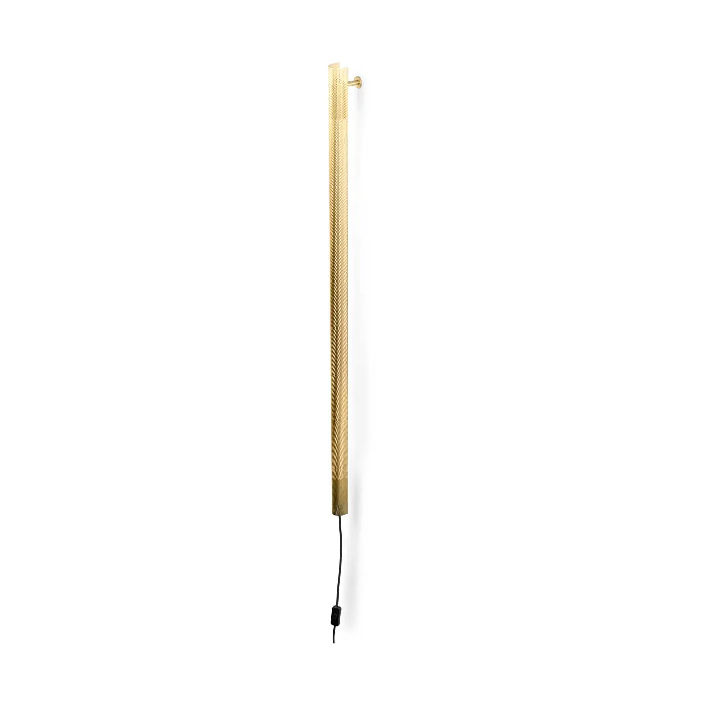 Applique murale Radent long 135 cm, Brass Gejst