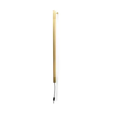 Applique murale Radent long 135 cm - Brass - Gejst