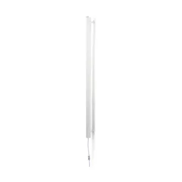 Applique murale Radent long 135 cm - White - Gejst