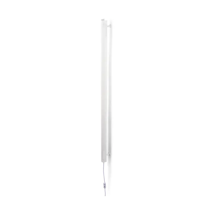Applique murale Radent long 135 cm - White - Gejst