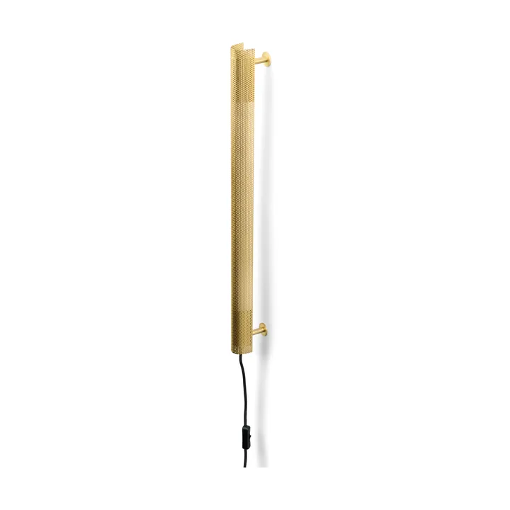 Applique murale Radent short 70 cm - Brass - Gejst