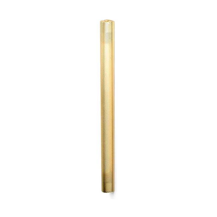 Applique murale Radent short 70 cm – installation fixe - Brass - Gejst
