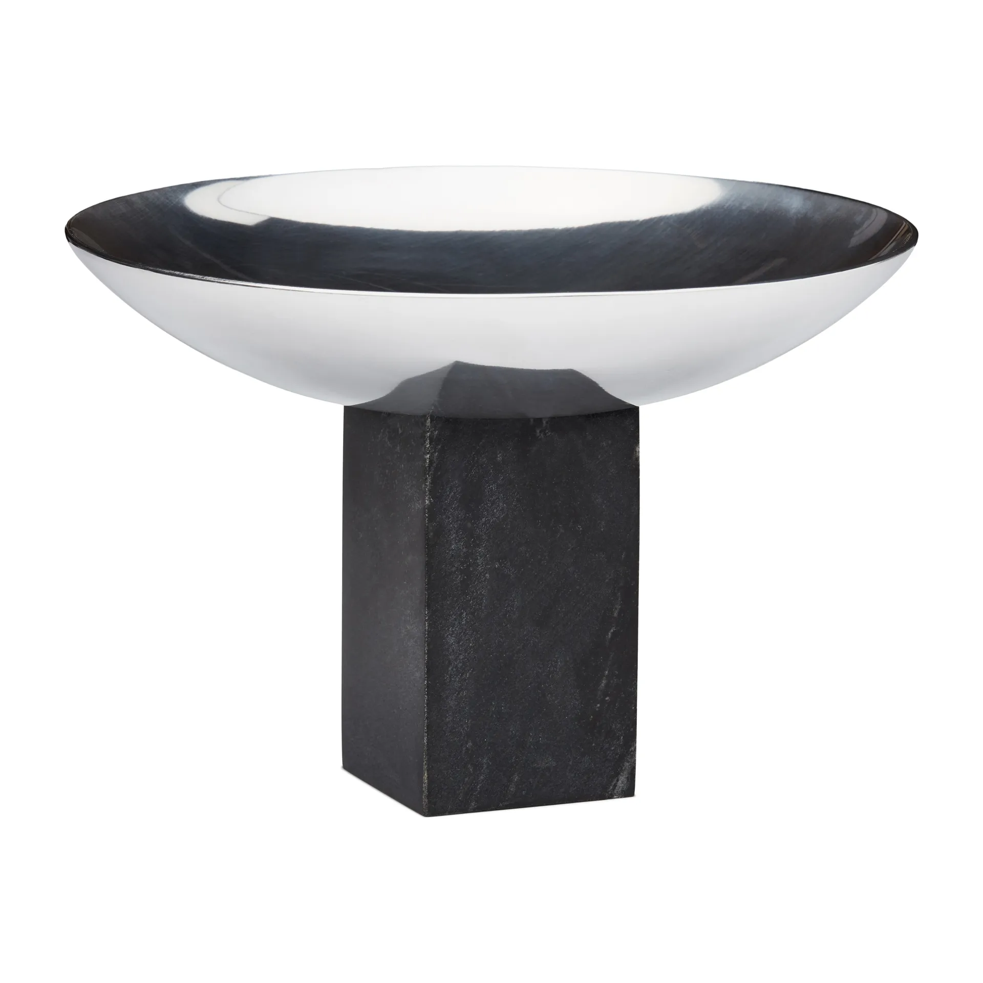 Bol Sapoto moyen Ø22 cm, Argenté Gejst