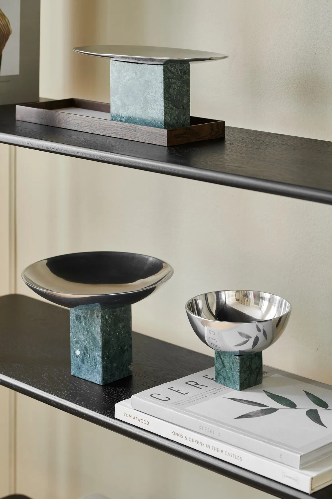 Bol Sapoto moyen Ø22 cm, Green Gejst