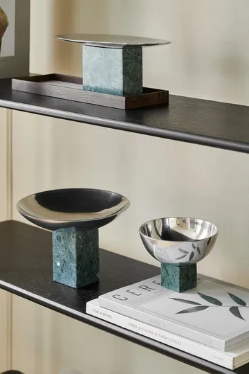 Bol Sapoto moyen Ø22 cm - Green - Gejst