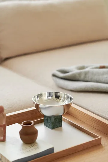 Bol Sapoto small Ø14 cm - Green - Gejst